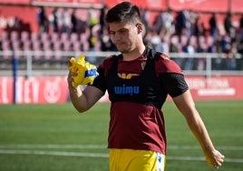 Jorge Meré, excentral de Sporting y Cádiz CF: «No estoy retirado y retiraré a alguno antes»