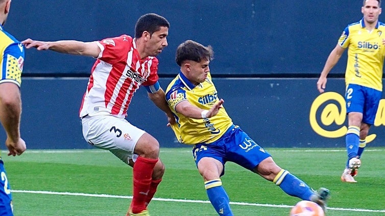 Cádiz - Sporting, en directo: reacciones, ruedas de prensa y resumen del partido