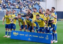Las notas del Cádiz - Sporting