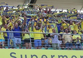 Un desplazamiento de cadistas a Córdoba que esta vez no será masivo