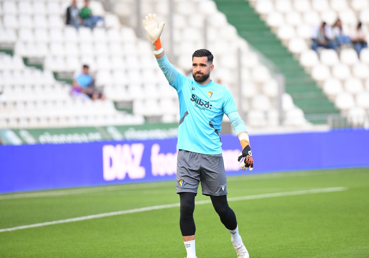 Las alineaciones del Córdoba - Cádiz