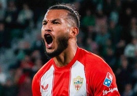 Luis Suárez, «un jugador determinante» al que Rubi no dará descanso en Cádiz