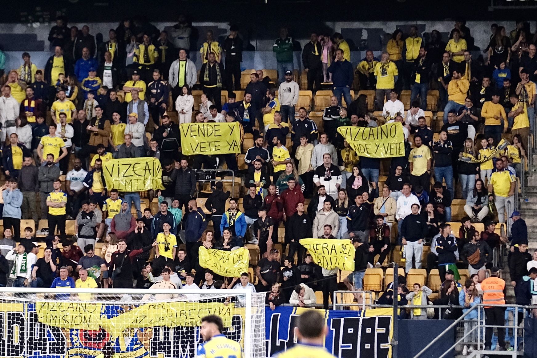 Las imágenes del Cádiz - Almería