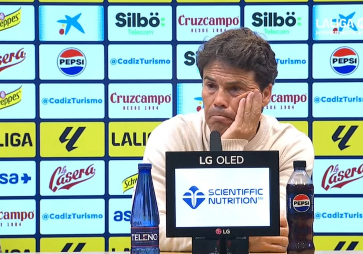 La doble vara de medir de Rubi