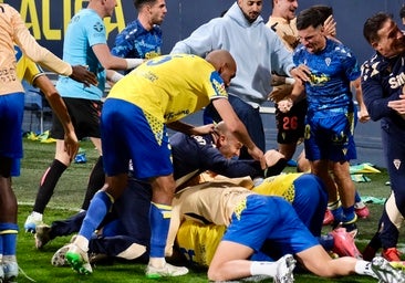 La remotísima opción que mandaría al Cádiz CF a 1RFEF