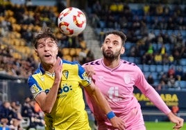 El manifiesto desapego entre el Cádiz CF y su afición