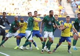 Entradas para el Racing de Ferrol - Cádiz CF