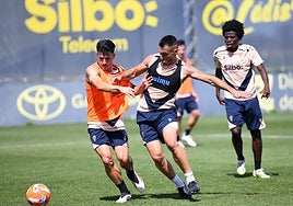 Un último trámite para salvar el honor antes de los dos últimos marrones