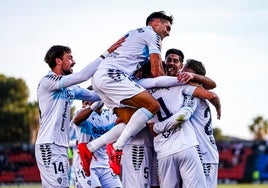 Sobrino, el aroma de la victoria
