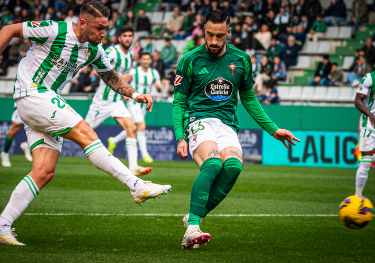El defensa uruguayo Erick Cabaco no estará ante el Cádiz CF.
