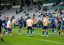 Fotos: así ha sido el partido del Racing de Ferrol - Cádiz