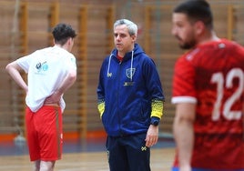 El CD Virgili y Luis Jara acuerdan finalizar el contrato del entrenador