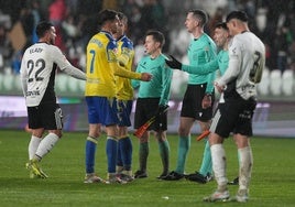 El VAR no pasa mucha factura al Cádiz CF