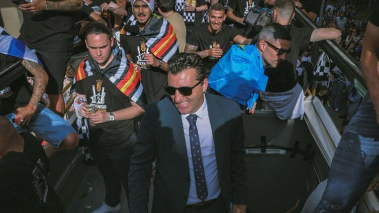 Edu Villegas: «En el Ceuta estamos preparados para dar la talla en Segunda»