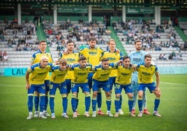 El posible once del Cádiz CF contra el Huesca