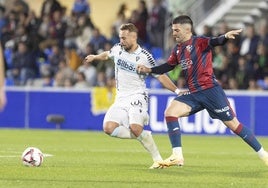 Las estadísticas del Cádiz - Huesca