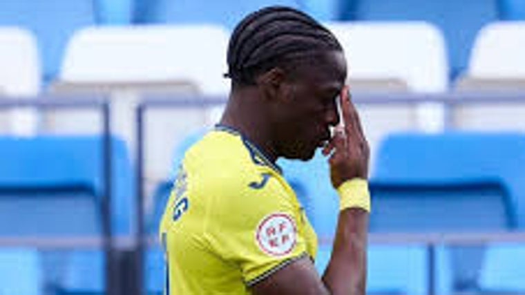 Etta Eyong se ha destapado esta temporada con sus goles.
