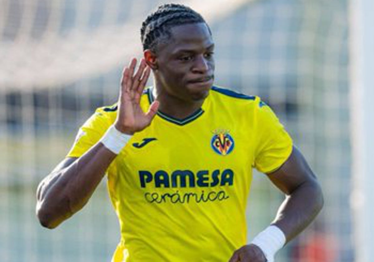El Cádiz CF espera sacar un extra por Etta Eyong.