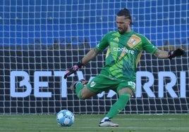Estudiantes se fija en el excadista Conan Ledesma, sin minutos en el River Plate