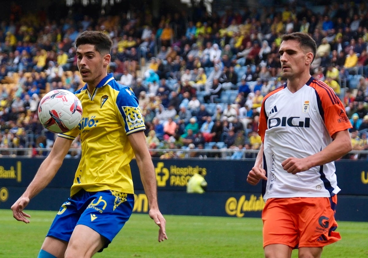 El Cádiz CF será juez otra vez en la última jornada ante el Real Oviedo.