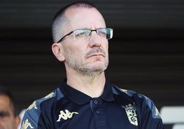 José Juan Romero, entrenador del Ceuta: «El Cádiz CF necesita un perfil de futbolista con más hambre»