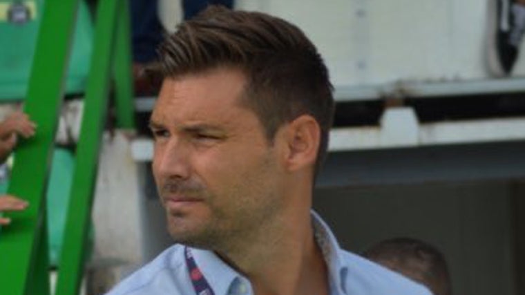 El madrileño Mario Fuentes apunta al Cádiz CF.