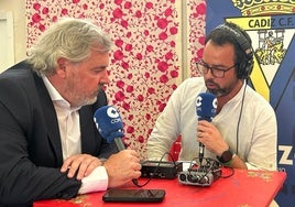 El mensaje de Manuel Vizcaíno a los béticos