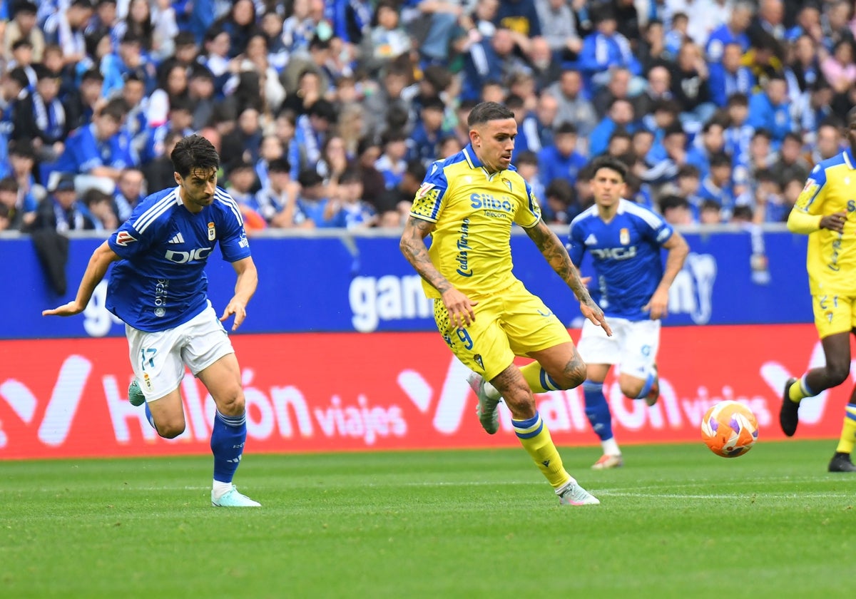 El Cádiz quiere ganar en su último partido de la temporada