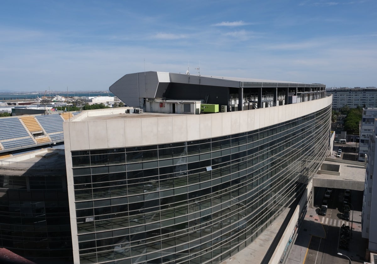 El Estadio del Cádiz CF es una alternativa para que el Ceuta pueda empezar LaLiga Hypermotion como local la próxima temporada.