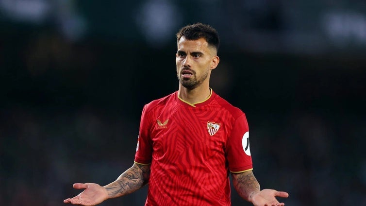 Suso y «patas, muchas patas»