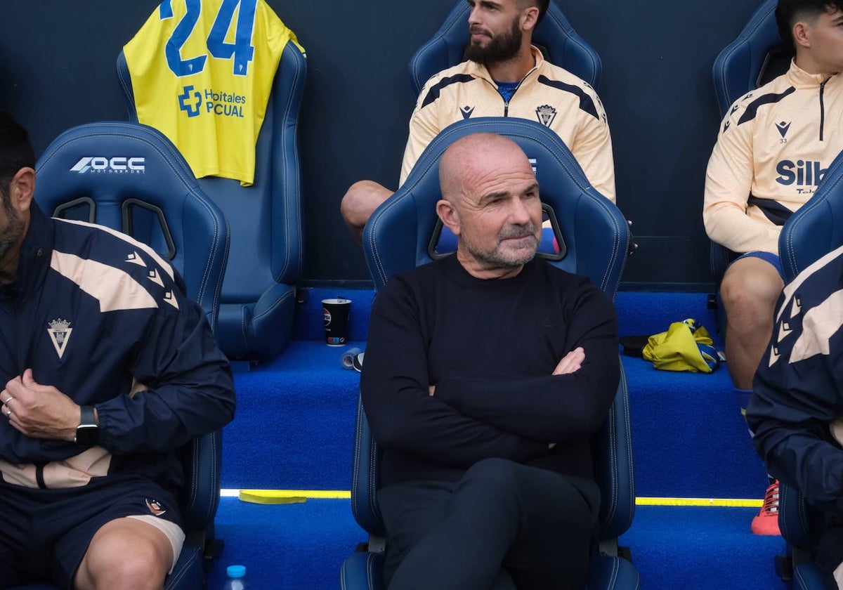 Paco López, ¿rival del Cádiz CF la próxima temporada?