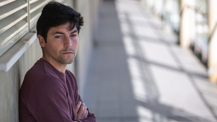Borja Lasso pasó por la secretaría técnica del Cádiz CF.
