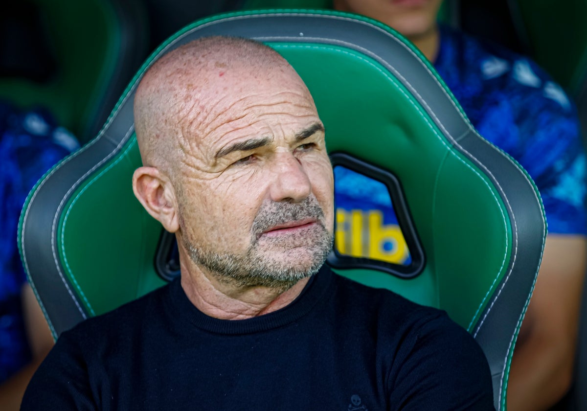 Paco López es el nuevo entrenador del Leganés y será rival del Cádiz CF la próxima temporada en LaLiga Hypermotion.