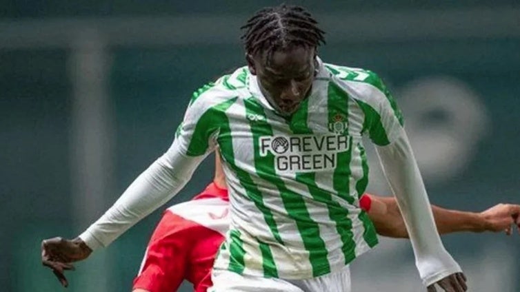 El Cádiz CF se interesa por este jugador del Betis Deportivo