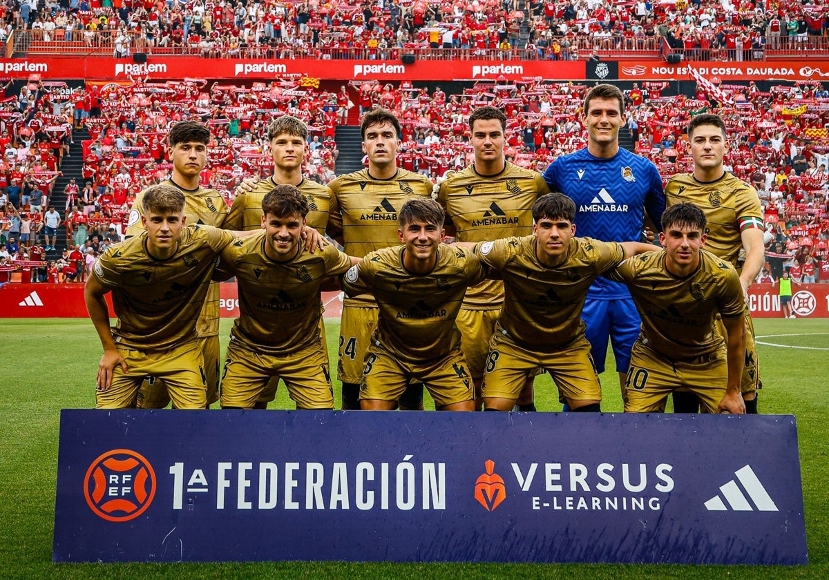 El filial que está a un paso de Segunda y podría ser rival del Cádiz CF