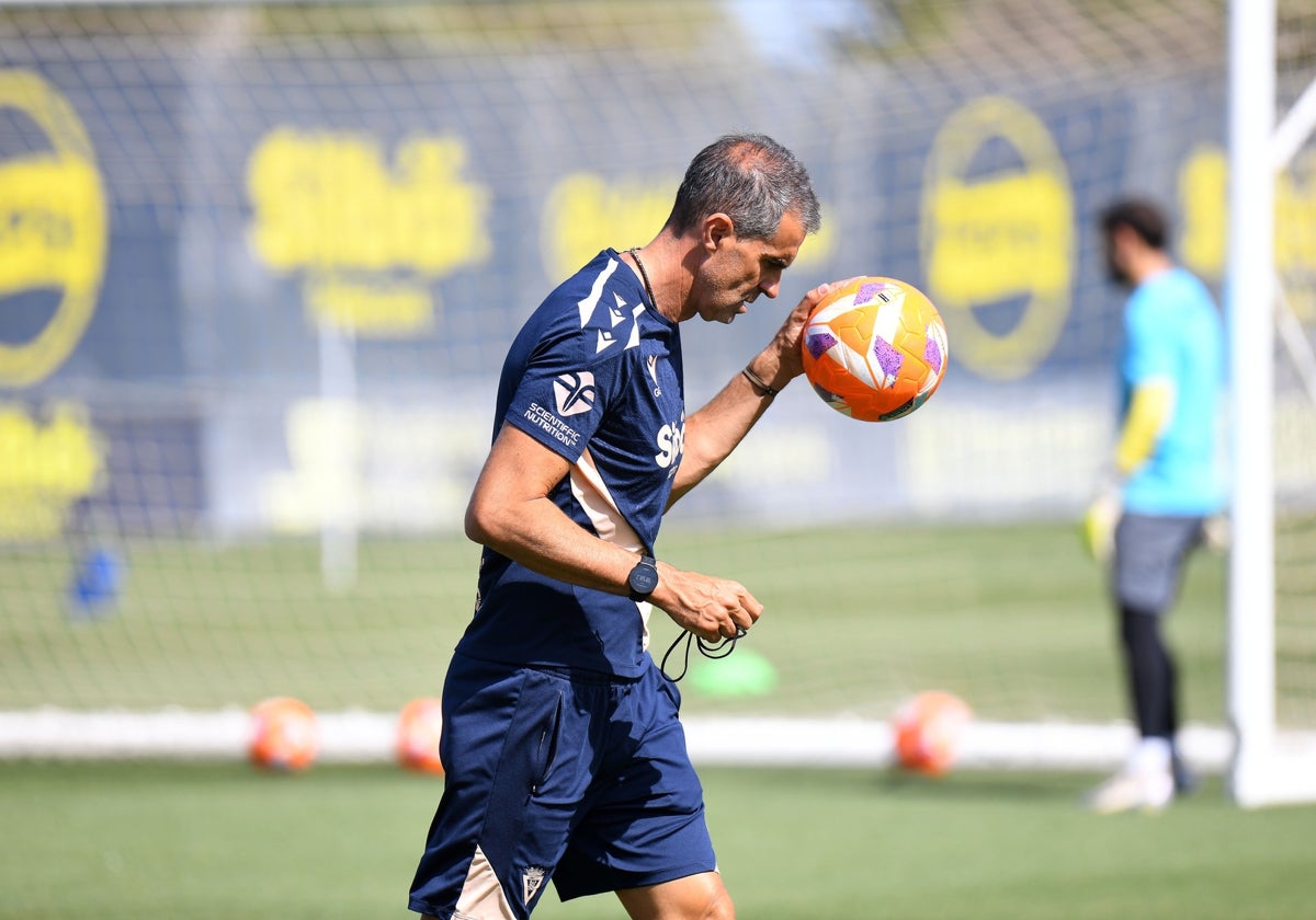 Gaizka Garitano.