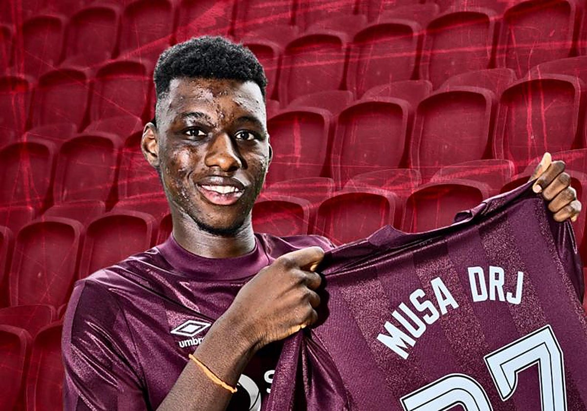 Así es el jugador de la liga escocesa que vinculan con el Cádiz CF