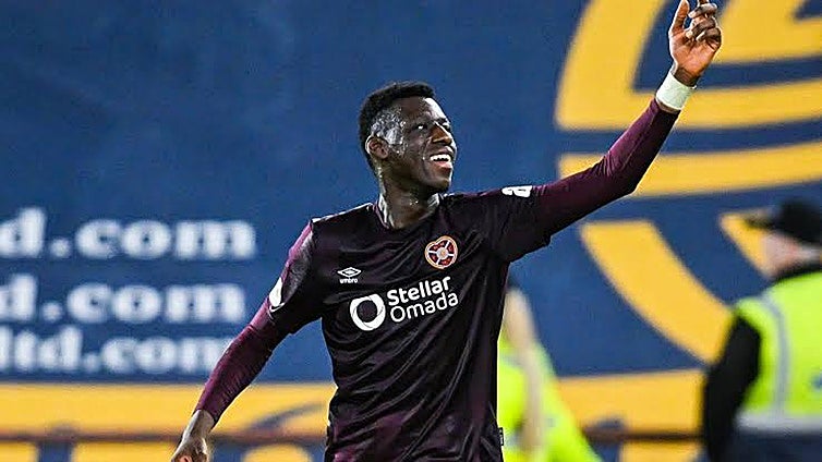 El Cádiz CF cerca a Musa Drammeh