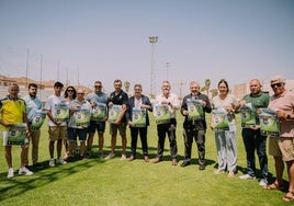 El Cádiz CF no faltará a su cita con Benalup - Casas Viejas y el Barbate