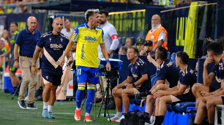 Iván Alejo ya es propiedad del Apoel de Nicosia.