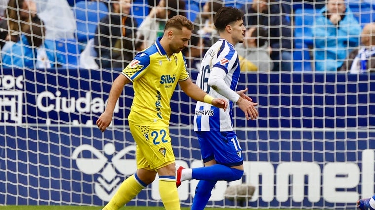 El primer derbi del Cádiz CF será en La Rosaleda ante el Málaga CF.