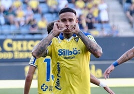 El calendario del Cádiz CF, al detalle