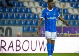 Alfred Caicedo, nuevo jugador del Cádiz CF: ya ha pasado reconocimiento médico