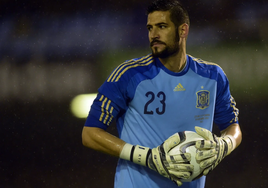 Kiko Casilla recuerda cómo fue su vuelta a Cádiz: «Lo pasé fatal, no tenía ni ganas de jugar»