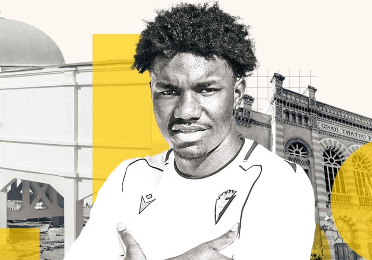 Ya es oficial el fichaje de Alfred Caicedo por el Cádiz CF