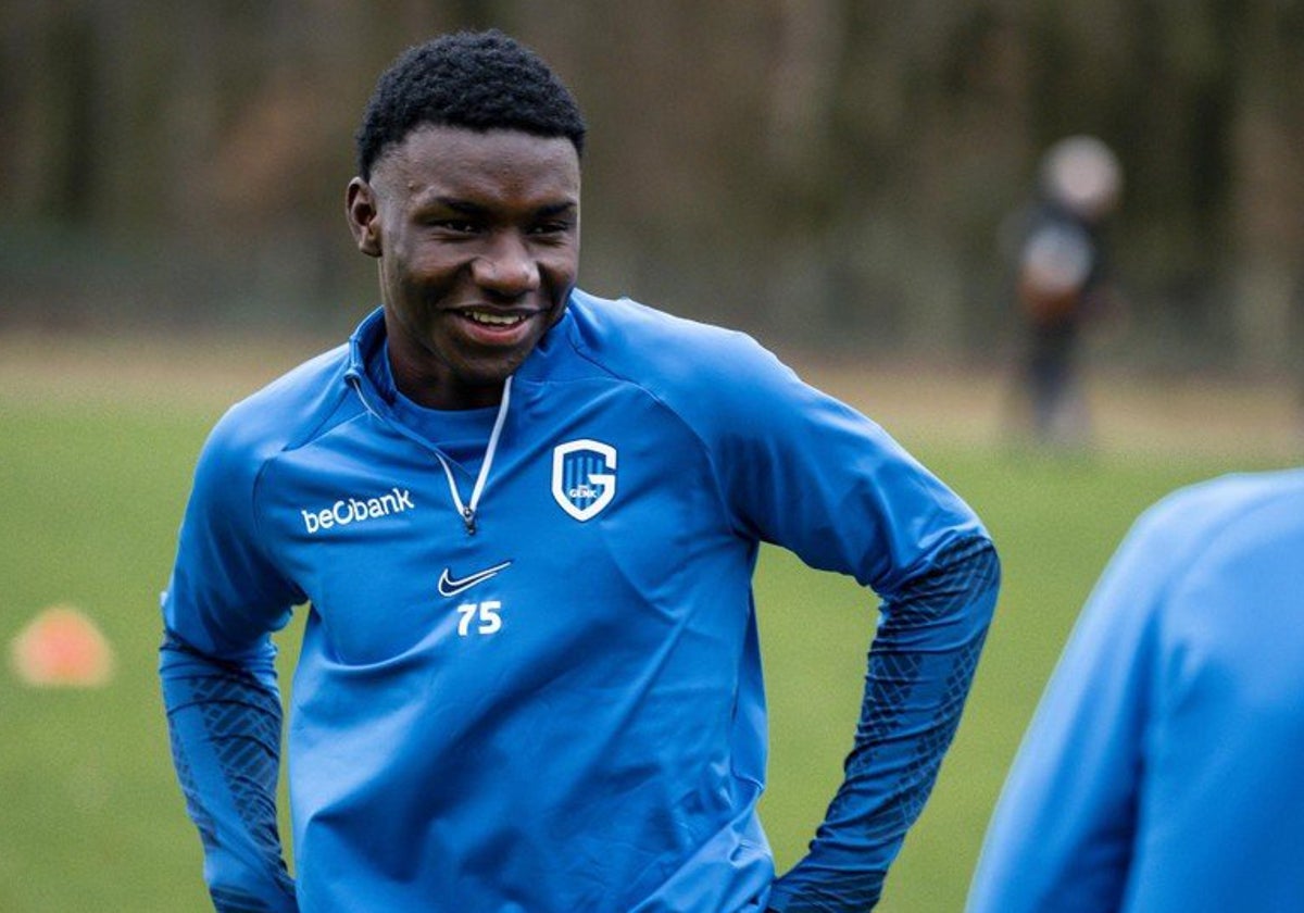 Alfred Caicedo, lateral ecuatoriano que recalará en el Cádiz CF.