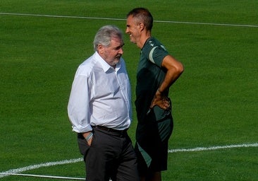 Manuel Vizcaíno y su paso por 'El rincón del Yuyu': nuevo estadio, objetivo, errores, salidas...