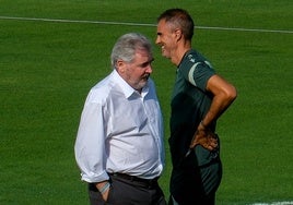 Manuel Vizcaíno y su paso por 'El rincón del Yuyu': nuevo estadio, objetivo, errores, salidas...