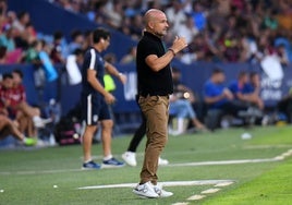 El Cádiz CF se reencontrará con Paco López un viernes por la noche en Butarque