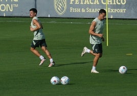 El Ceuta, una de las opciones para la salida de Matos del Cádiz CF